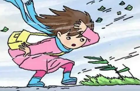 梦见刮大风是什么意思 它是好运的预兆吗